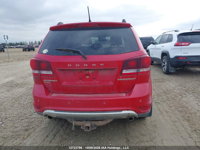 Aukcja sprzedaży 2015 Dodge Journey Crossroad, vin: 3C4PDDGG5FT566311, numer aukcji: 12723796