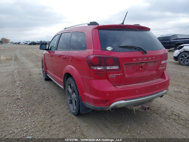 Aukcja sprzedaży 2015 Dodge Journey Crossroad, vin: 3C4PDDGG5FT566311, numer aukcji: 12723796