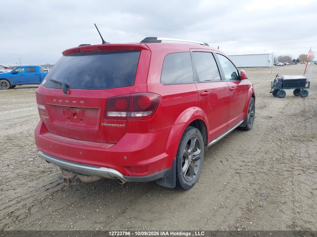 Aukcja sprzedaży 2015 Dodge Journey Crossroad, vin: 3C4PDDGG5FT566311, numer aukcji: 12723796