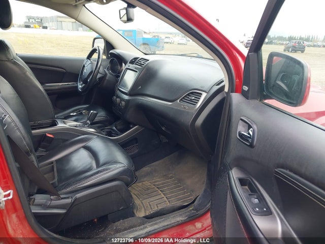 Aukcja sprzedaży 2015 Dodge Journey Crossroad, vin: 3C4PDDGG5FT566311, numer aukcji: 12723796