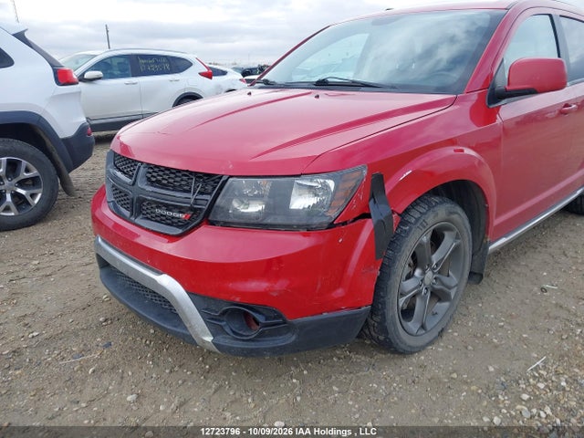 Aukcja sprzedaży 2015 Dodge Journey Crossroad, vin: 3C4PDDGG5FT566311, numer aukcji: 12723796