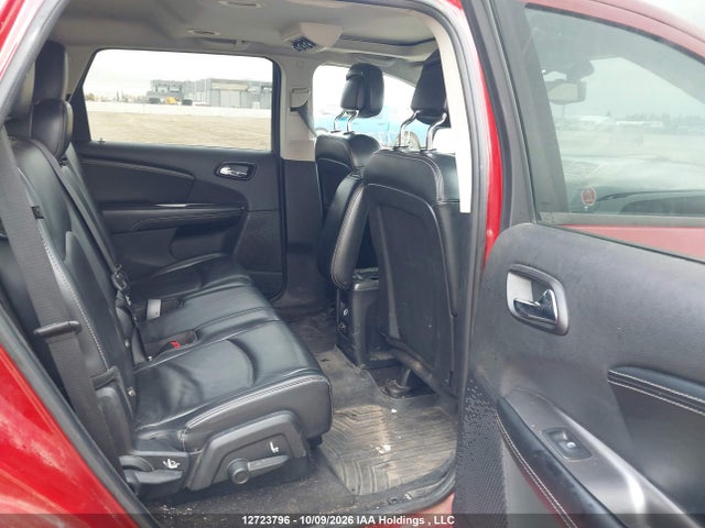 Aukcja sprzedaży 2015 Dodge Journey Crossroad, vin: 3C4PDDGG5FT566311, numer aukcji: 12723796