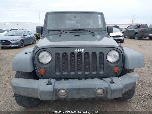Продаж на аукціоні авто 2010 Jeep Wrangler Unlimited Sport, vin: 1J4BA3H1XAL158277, номер лоту: 12723251