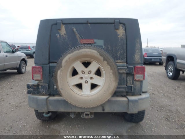 Продаж на аукціоні авто 2010 Jeep Wrangler Unlimited Sport, vin: 1J4BA3H1XAL158277, номер лоту: 12723251