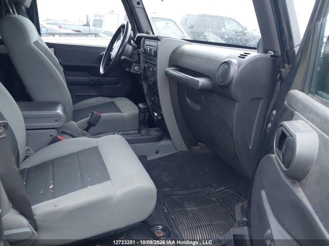 Продаж на аукціоні авто 2010 Jeep Wrangler Unlimited Sport, vin: 1J4BA3H1XAL158277, номер лоту: 12723251