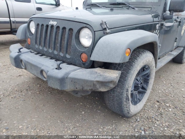 Продаж на аукціоні авто 2010 Jeep Wrangler Unlimited Sport, vin: 1J4BA3H1XAL158277, номер лоту: 12723251
