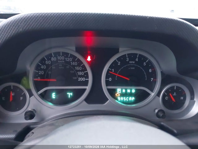 Продаж на аукціоні авто 2010 Jeep Wrangler Unlimited Sport, vin: 1J4BA3H1XAL158277, номер лоту: 12723251