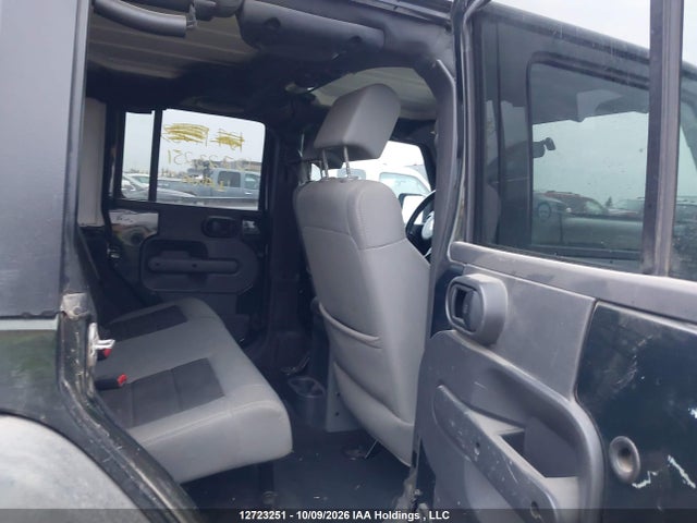 Продаж на аукціоні авто 2010 Jeep Wrangler Unlimited Sport, vin: 1J4BA3H1XAL158277, номер лоту: 12723251