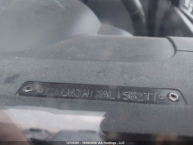 Продаж на аукціоні авто 2010 Jeep Wrangler Unlimited Sport, vin: 1J4BA3H1XAL158277, номер лоту: 12723251