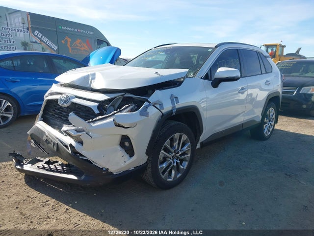 Toyota RAV4 2023 2T3R1RFV9PW366346 Image 2