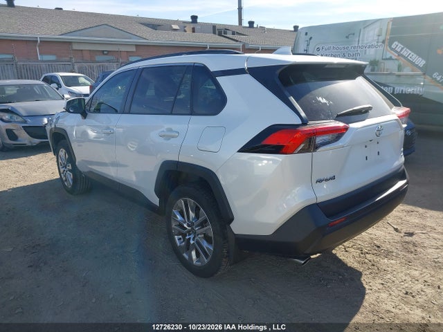 Toyota RAV4 2023 2T3R1RFV9PW366346 Image 3