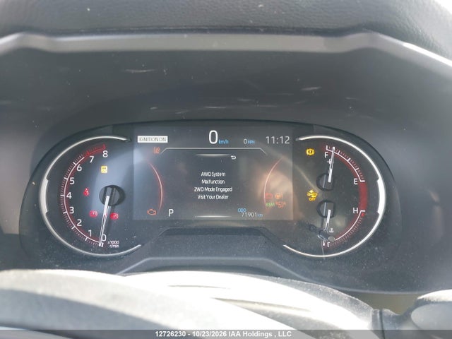 Toyota RAV4 2023 2T3R1RFV9PW366346 Image 7
