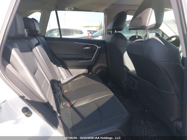 Toyota RAV4 2023 2T3R1RFV9PW366346 Image 8