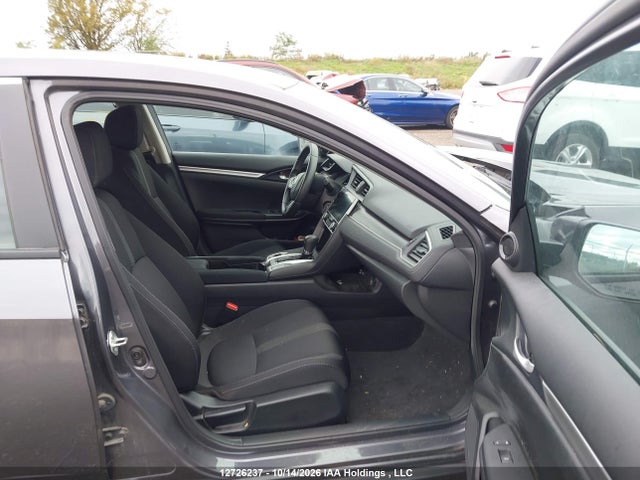 Honda Civic 2018 2HGFC2F52JH016215 Image 5