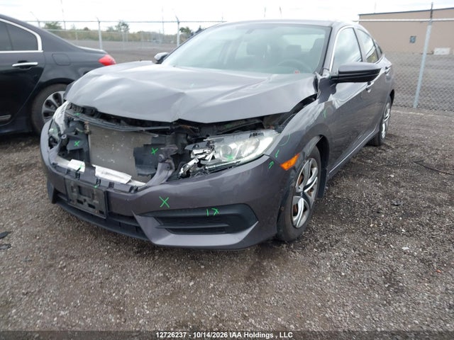 Honda Civic 2018 2HGFC2F52JH016215 Image 6