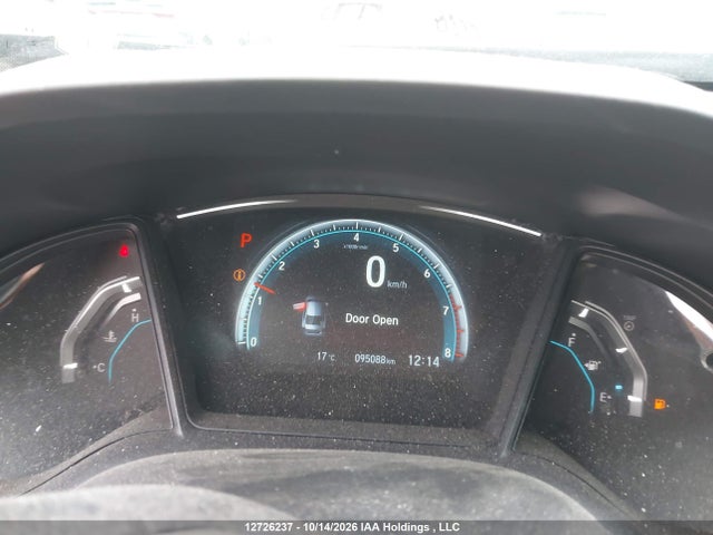 Honda Civic 2018 2HGFC2F52JH016215 Image 7