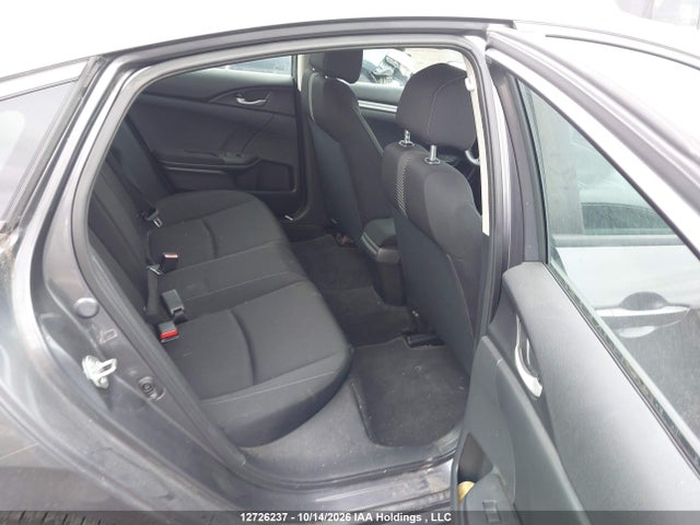Honda Civic 2018 2HGFC2F52JH016215 Image 8