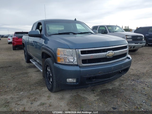 Aukcja sprzedaży 2007 Chevrolet Silverado 1500 Next Generation Lt/ltz/wt, vin: 1GCEK19JX7Z521718, numer aukcji: 12723002