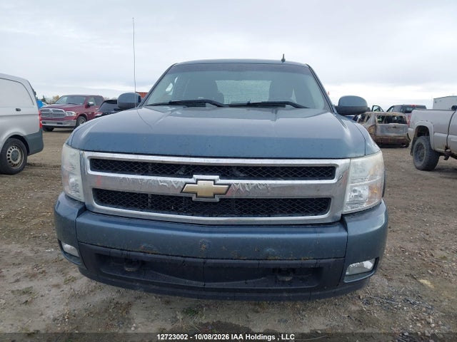 Aukcja sprzedaży 2007 Chevrolet Silverado 1500 Next Generation Lt/ltz/wt, vin: 1GCEK19JX7Z521718, numer aukcji: 12723002