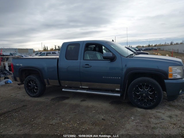 Aukcja sprzedaży 2007 Chevrolet Silverado 1500 Next Generation Lt/ltz/wt, vin: 1GCEK19JX7Z521718, numer aukcji: 12723002