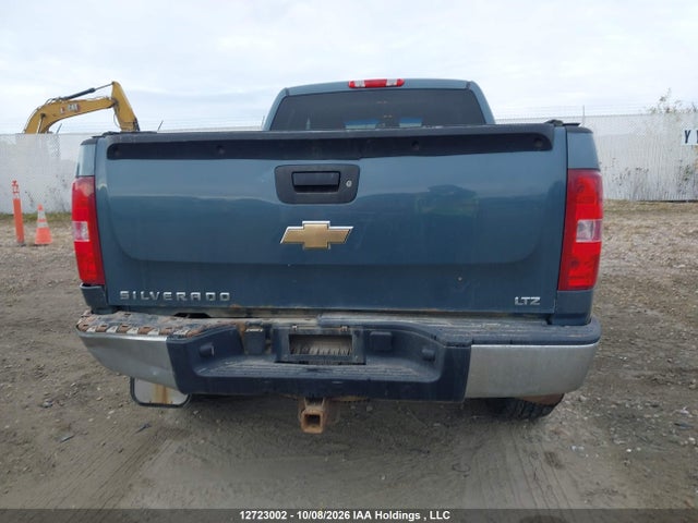 Aukcja sprzedaży 2007 Chevrolet Silverado 1500 Next Generation Lt/ltz/wt, vin: 1GCEK19JX7Z521718, numer aukcji: 12723002
