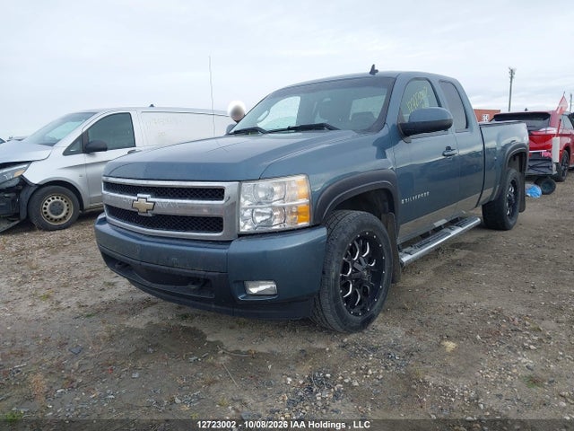 Aukcja sprzedaży 2007 Chevrolet Silverado 1500 Next Generation Lt/ltz/wt, vin: 1GCEK19JX7Z521718, numer aukcji: 12723002