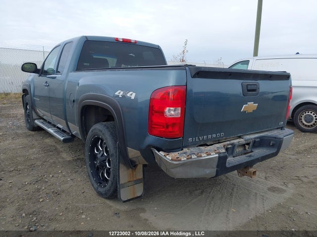 Aukcja sprzedaży 2007 Chevrolet Silverado 1500 Next Generation Lt/ltz/wt, vin: 1GCEK19JX7Z521718, numer aukcji: 12723002