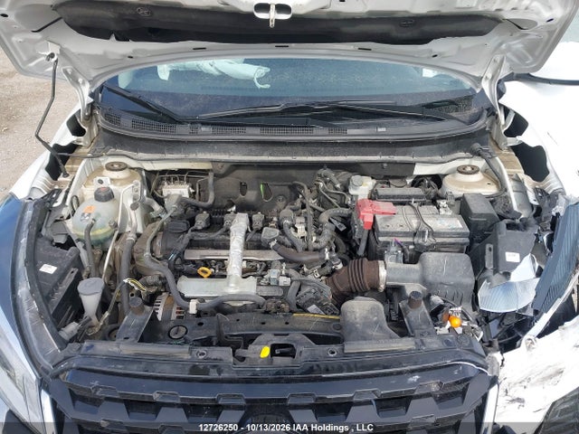 3N1CP5BV8RL587565 Nissan KICKS S