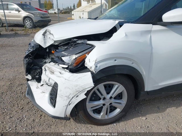 3N1CP5BV8RL587565 Nissan KICKS S