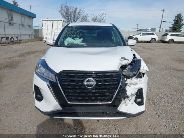 3N1CP5BV8RL587565 Nissan KICKS S