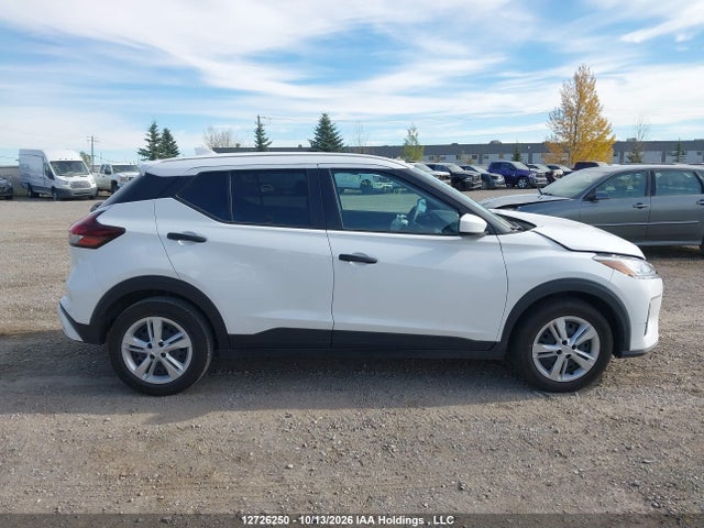 3N1CP5BV8RL587565 Nissan KICKS S