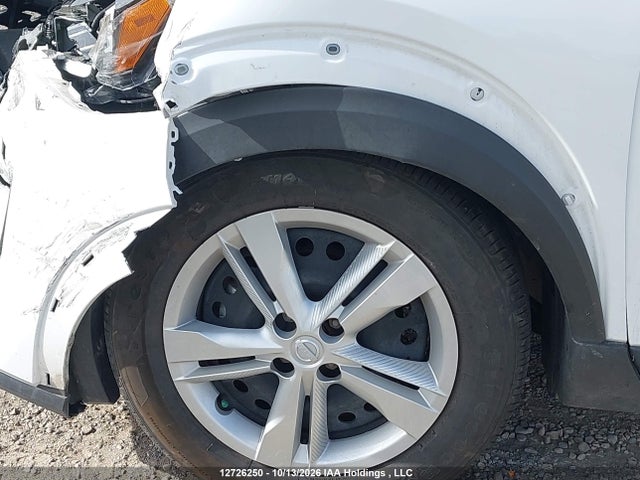 3N1CP5BV8RL587565 Nissan KICKS S