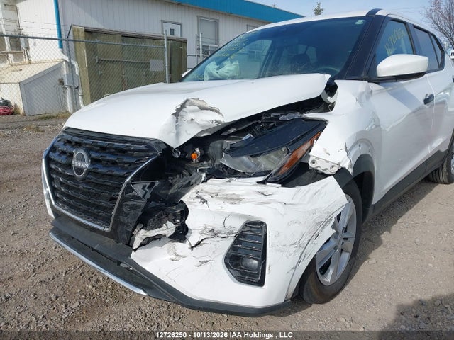 3N1CP5BV8RL587565 Nissan KICKS S