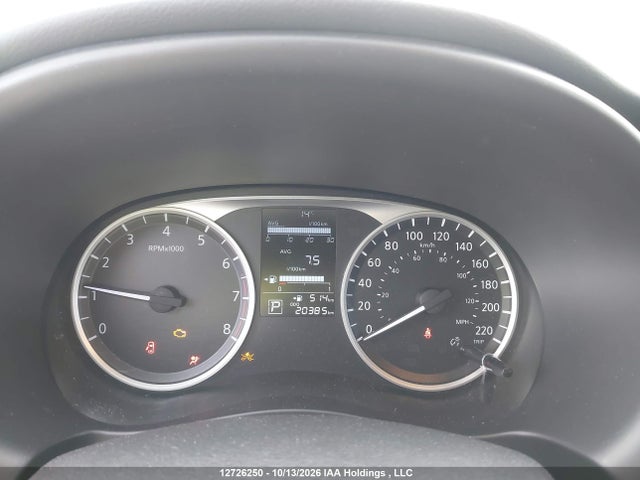 3N1CP5BV8RL587565 Nissan KICKS S