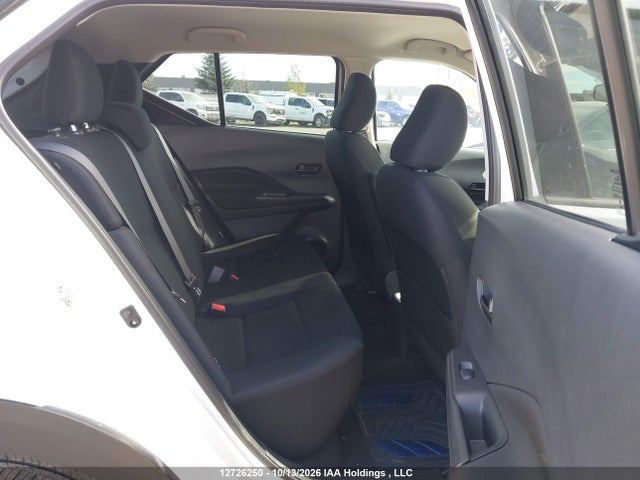 3N1CP5BV8RL587565 Nissan KICKS S