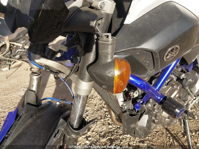 Yamaha FZ07 2016 JYARM06N1GA002127 Image 17