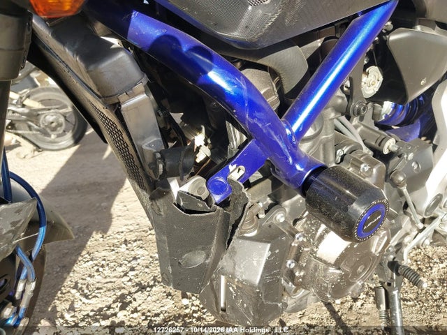 Yamaha FZ07 2016 JYARM06N1GA002127 Image 18