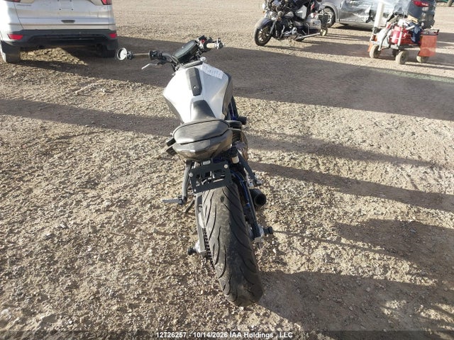 Yamaha FZ07 2016 JYARM06N1GA002127 Image 6