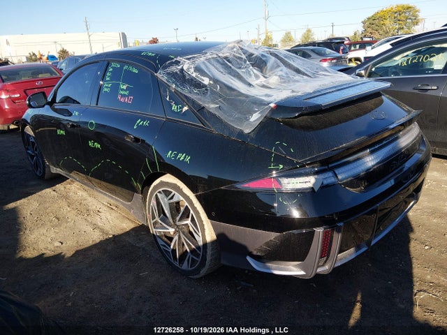 Auction sale of the 2023 Hyundai Ioniq 6, vin: KMHM54AC4PA047874, lot number: 12726258