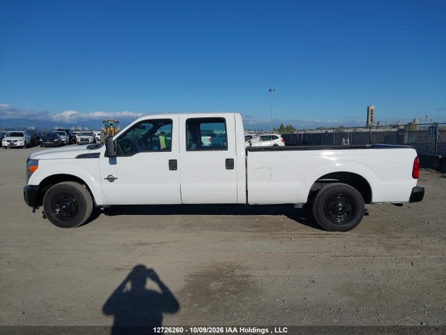 Продаж на аукціоні авто 2012 Ford F250 Super Duty, vin: 1FT7W2AT8CEA74226, номер лоту: 12726260