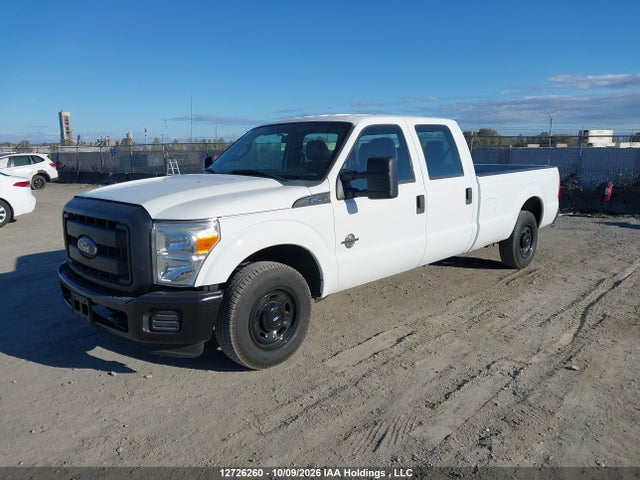 Продаж на аукціоні авто 2012 Ford F250 Super Duty, vin: 1FT7W2AT8CEA74226, номер лоту: 12726260