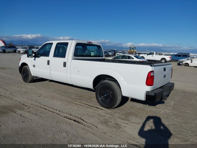 Продаж на аукціоні авто 2012 Ford F250 Super Duty, vin: 1FT7W2AT8CEA74226, номер лоту: 12726260