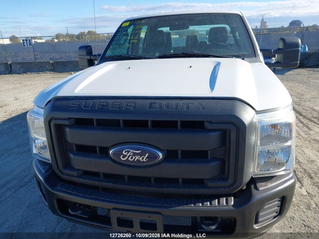 Продаж на аукціоні авто 2012 Ford F250 Super Duty, vin: 1FT7W2AT8CEA74226, номер лоту: 12726260