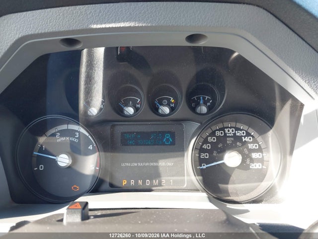 Продаж на аукціоні авто 2012 Ford F250 Super Duty, vin: 1FT7W2AT8CEA74226, номер лоту: 12726260