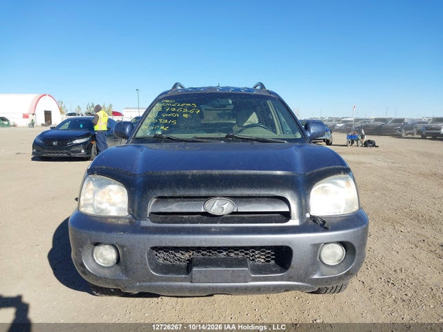 Aukcja sprzedaży 2006 Hyundai Santa Fe Gls/limited, vin: KM8SB73D96U103215, numer aukcji: 12726267
