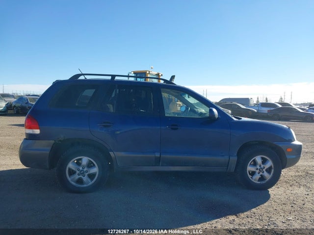 Aukcja sprzedaży 2006 Hyundai Santa Fe Gls/limited, vin: KM8SB73D96U103215, numer aukcji: 12726267
