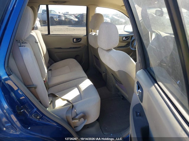 Aukcja sprzedaży 2006 Hyundai Santa Fe Gls/limited, vin: KM8SB73D96U103215, numer aukcji: 12726267