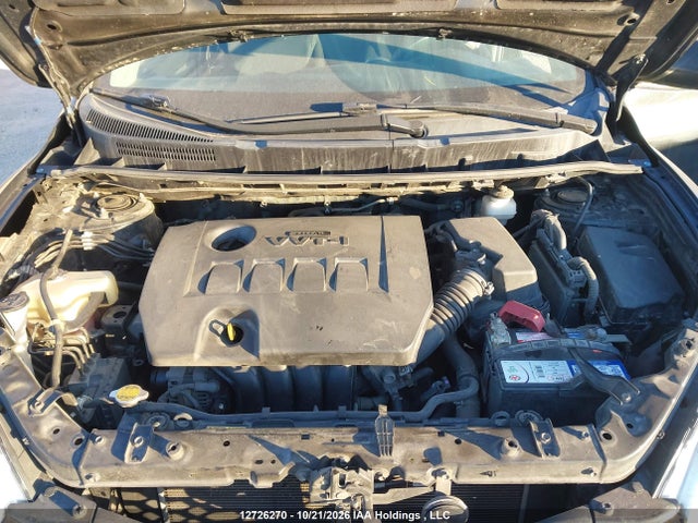 2T1KU4EE2EC131405 Toyota Matrix S