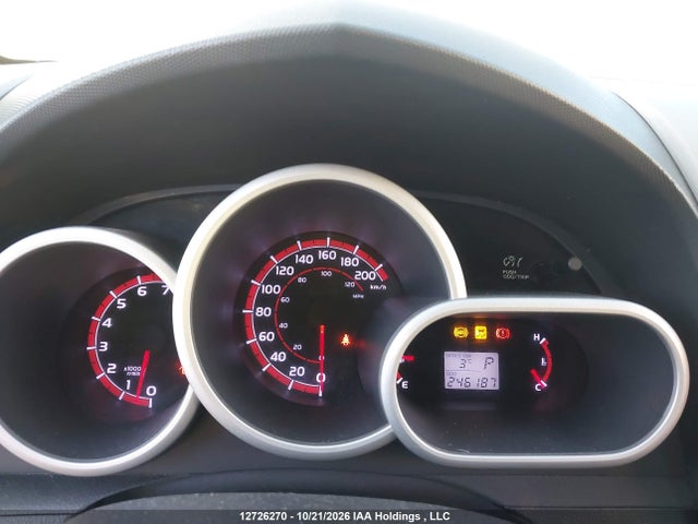 2T1KU4EE2EC131405 Toyota Matrix S