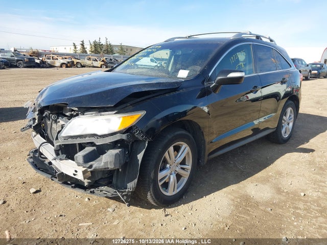 2014 Acura Rdx მანქანა იყიდება აუქციონზე, vin: 5J8TB4H56EL802462, აუქციონის ნომერი: 12726275